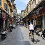 Las 36 calles de Hanói