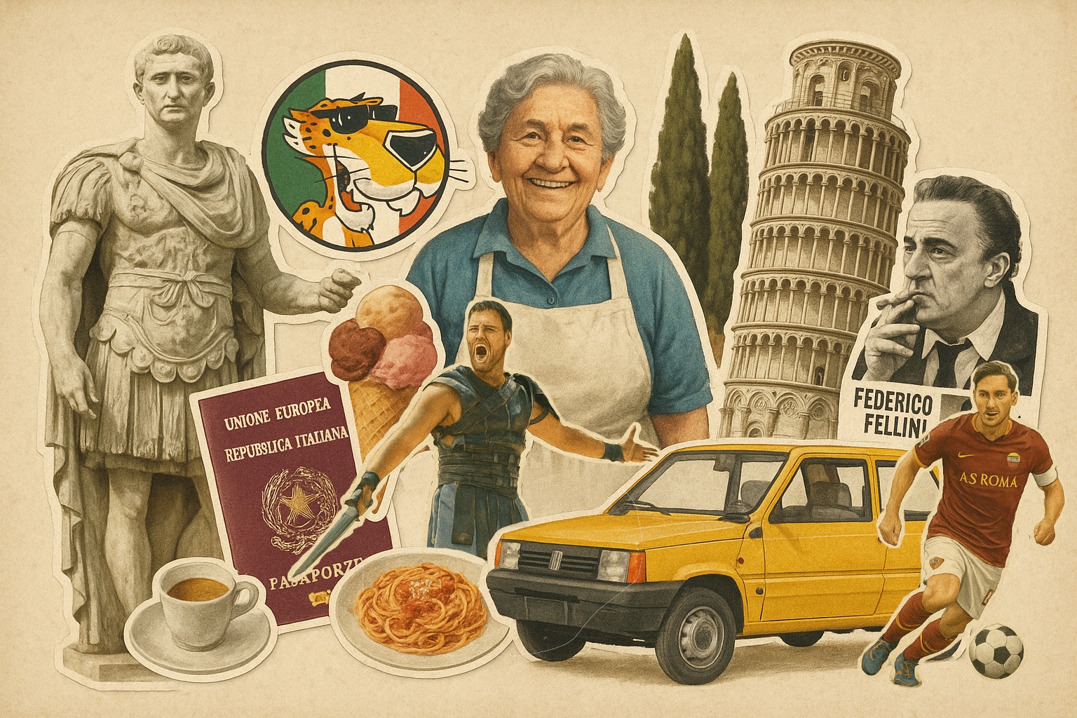El ser italiano portada Italia small