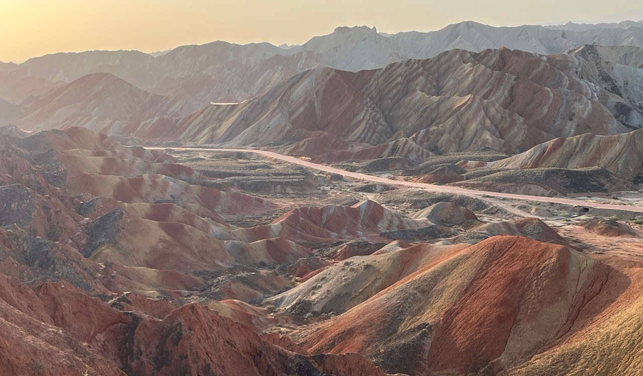 Los lugares más espectaculares de China portada